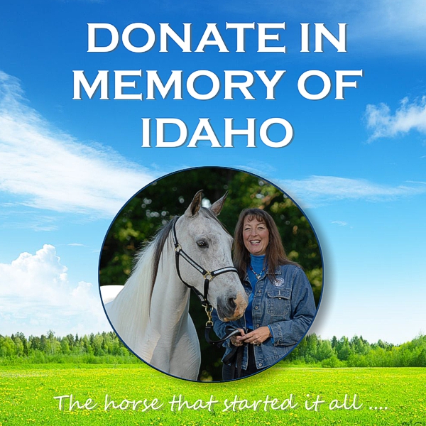 Donate in Memory of Idaho