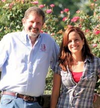 Horses in the Morning host Glen the Greek and Jamie Jennings glenandjamie.jpg
