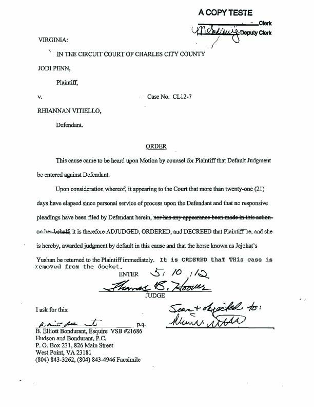 Circuit Court of Charles City County tickyNCcasedocument1.jpg