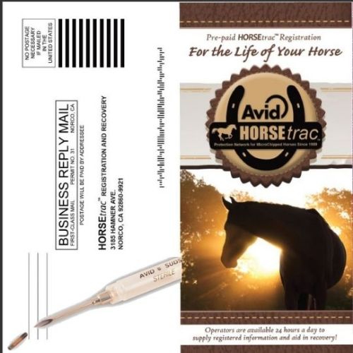 microchip registration netposse avid microchip and horsetrac registration 125 khz microchip registration netposse avid microchip and horsetrac registration 125 khz