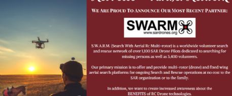 SWARMcritters Partners With NetPosse.com™