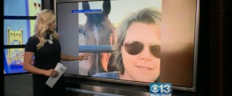 Woman Turns To Website To Find Stolen Horse