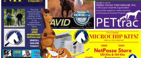 USHJA Announces Recently Approved Landmark Advancements in Our Sport - Equine Microchips