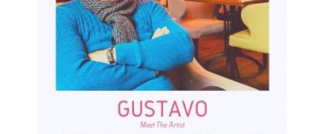 Meet Gustavo, Stolen Horse Int. Virtual Benefit Concert Musical Artist