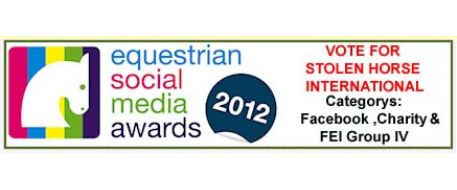 Stolen Horse International won Best Use of Social Media in North America
