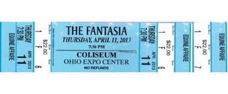 Need tickets for the Ohio Equine Affaire or The Fantasia show?