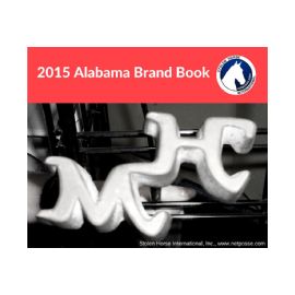 2014-2015 State of Alabama Brand Book