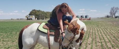 HORSE ATTACK! Horse Shot & Killed in Bennet, Colorado